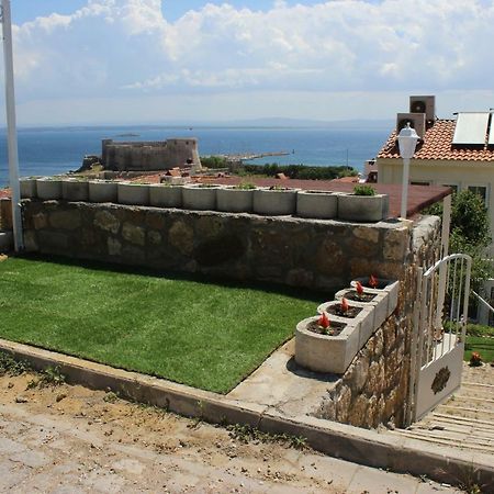 Denizyildizi Otel Bozcaada Exterior photo