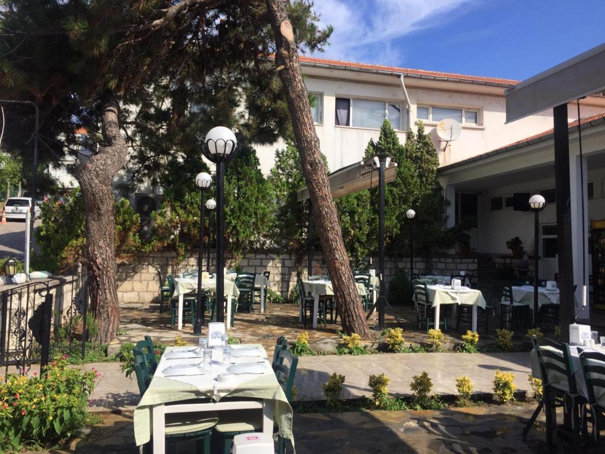 Denizyildizi Otel Bozcaada Exterior photo