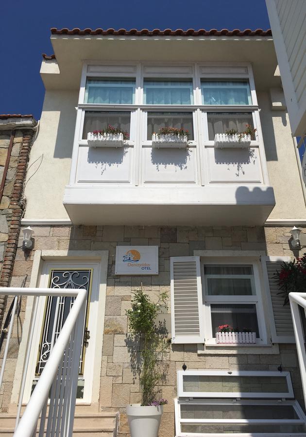 Denizyildizi Otel Bozcaada Exterior photo