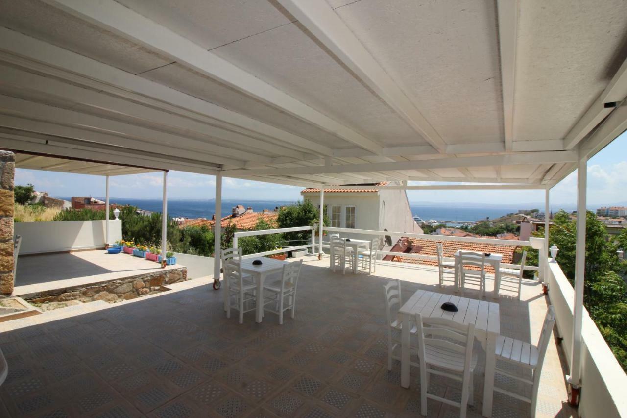 Denizyildizi Otel Bozcaada Exterior photo